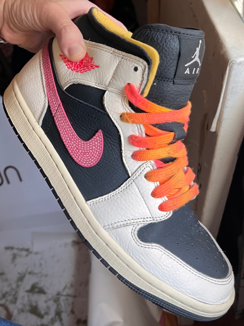 Nike Air Jordan Sneaker